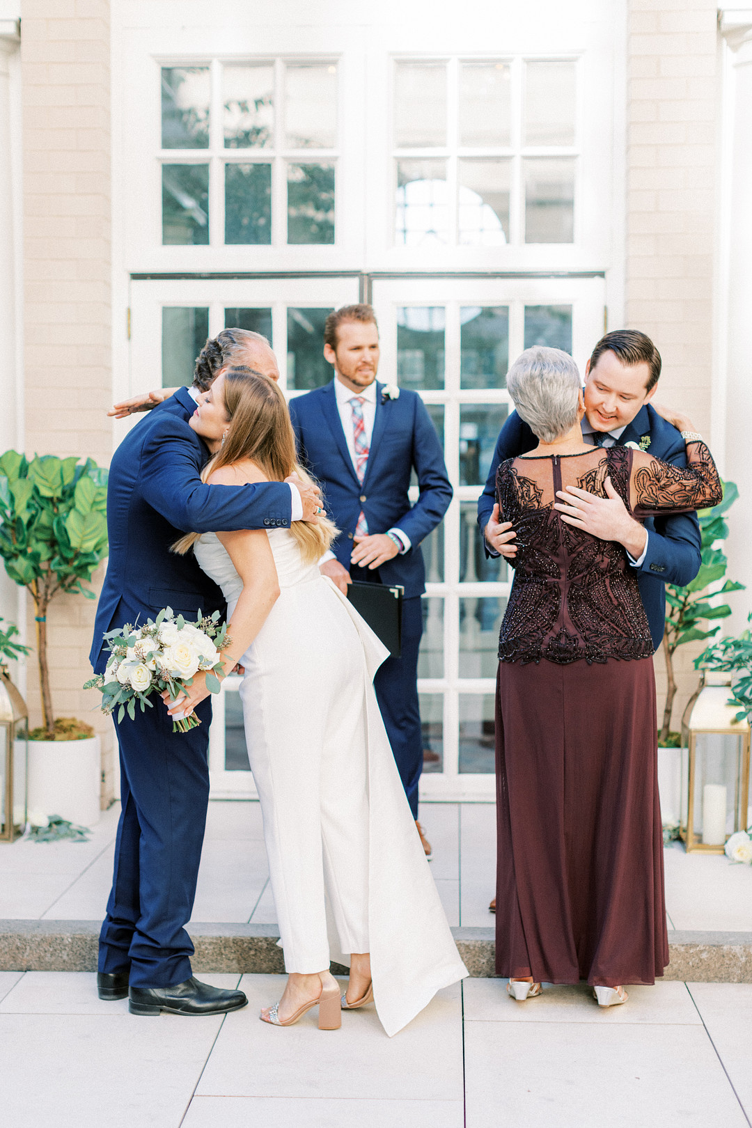 Ashley & Joel | Fairmont Hotel | Wedding Gallery