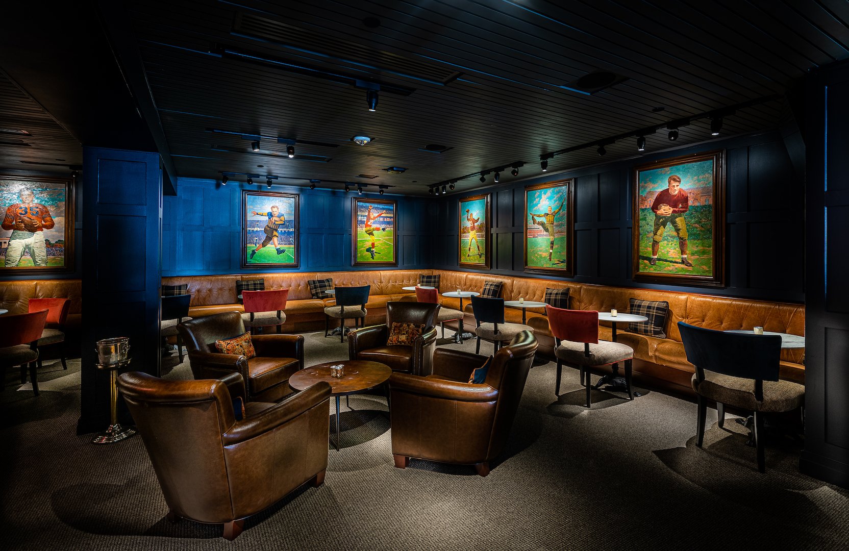 Fitzgerald's Main Dining Room 1 REY LOPEZ - Washingtonian