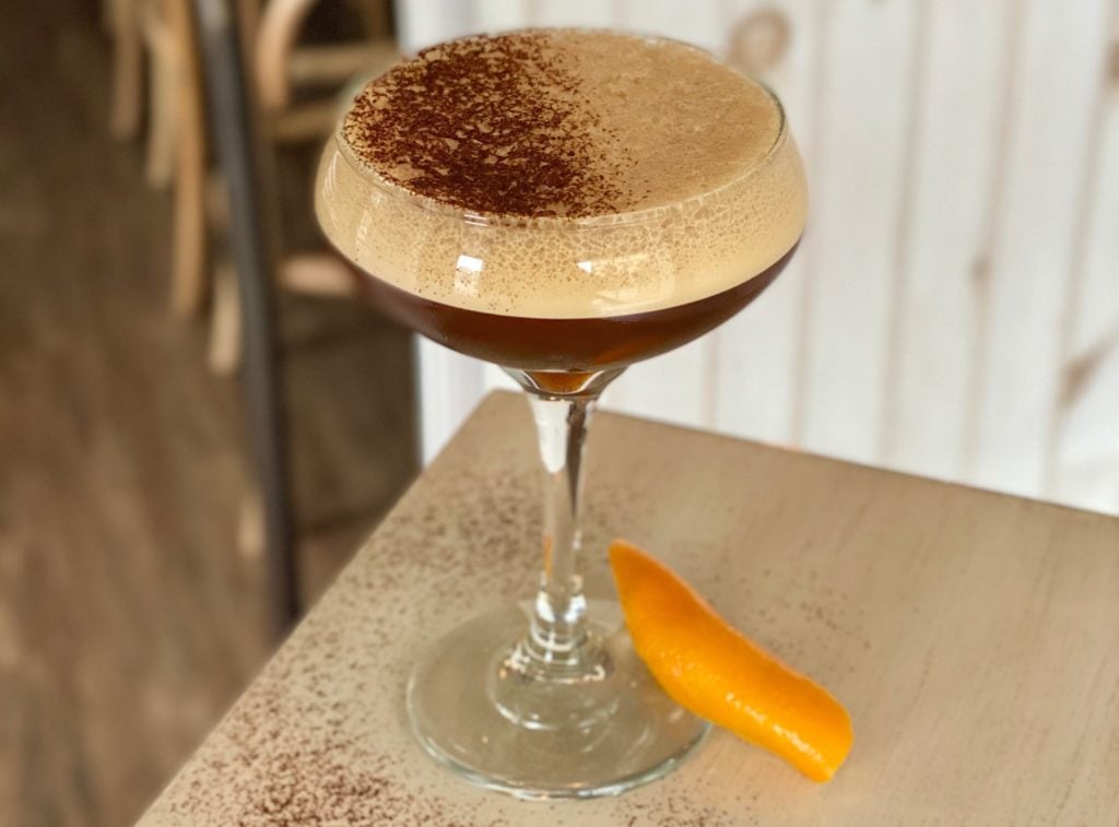The Espresso Martini—the Grown-Up Red Bull and Vodka—Is Back ...