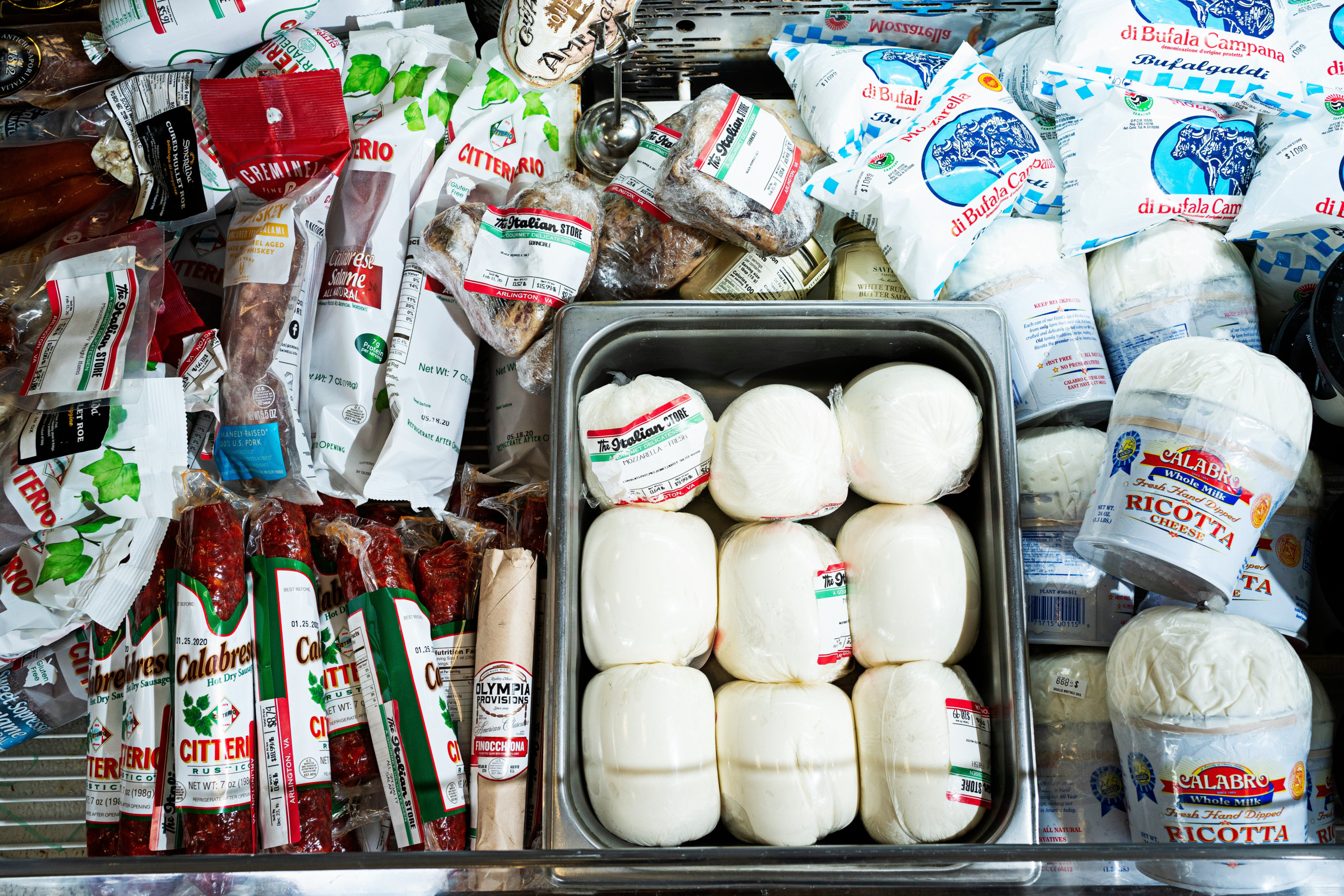 The Italian Store, Arlington, DC - Washingtonian