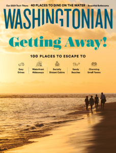 May 2021: Getting Away!