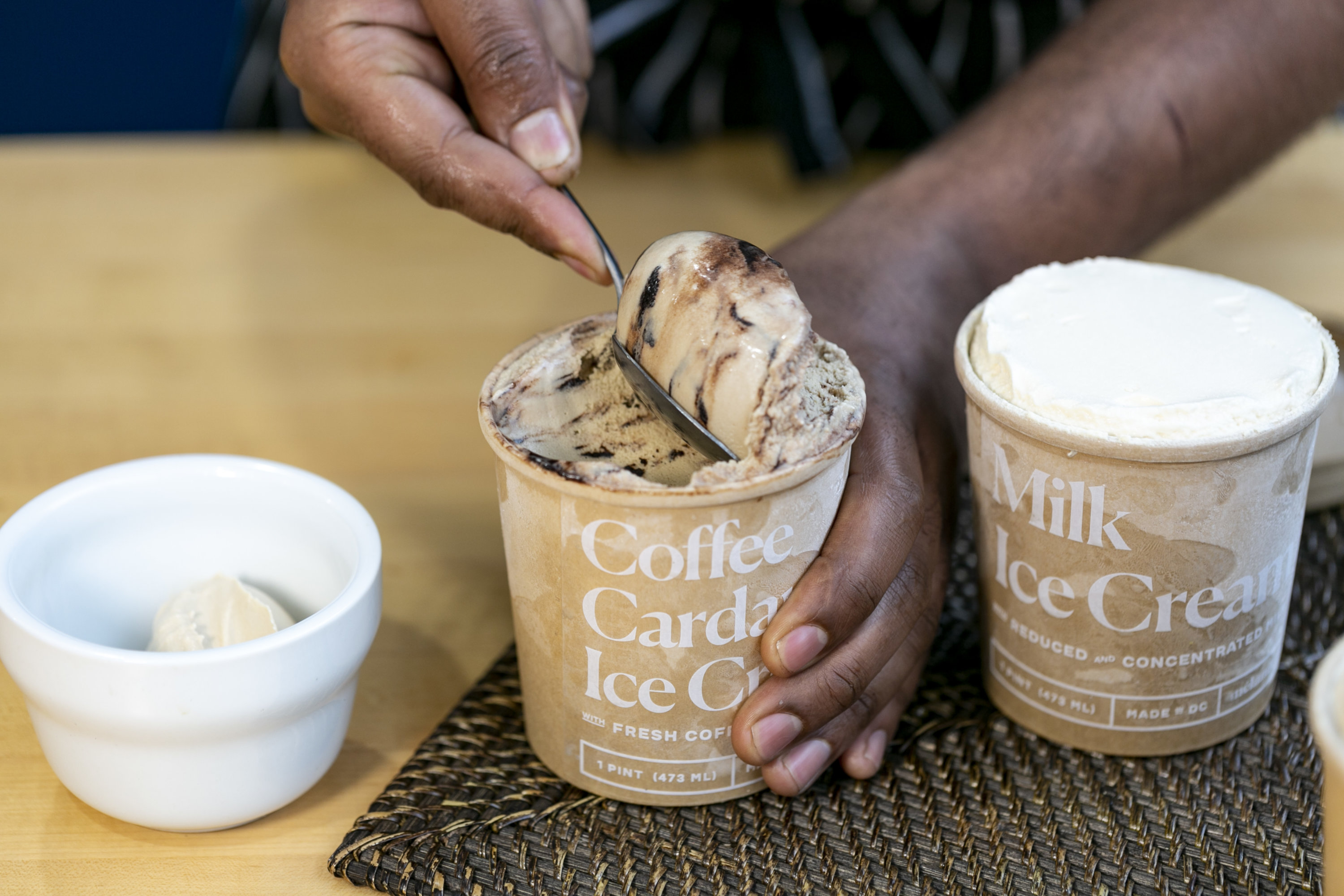 Melange-IceCream-CoffeeCardamom2 - Washingtonian