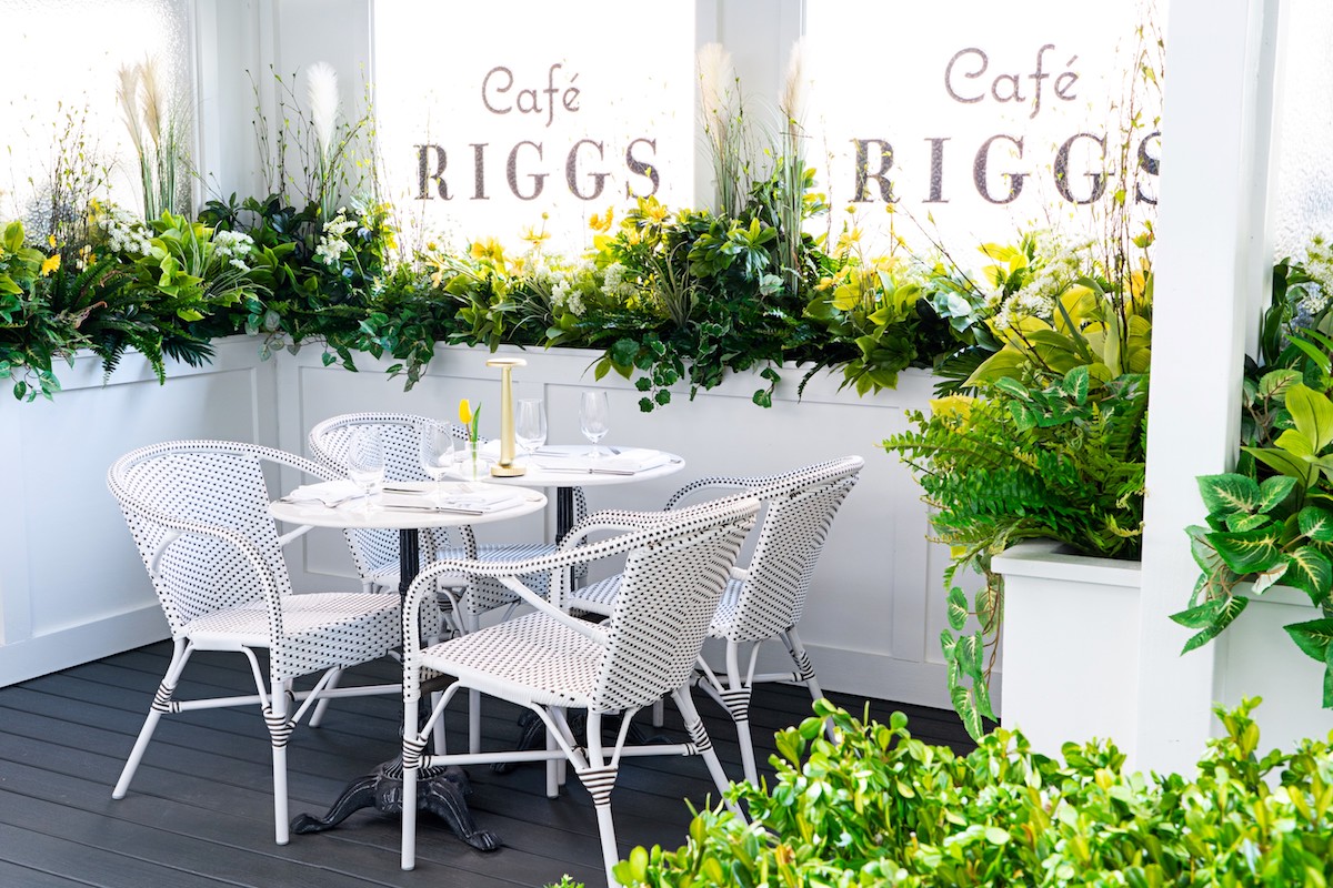 RIGGS Gargen Terrace1 - Washingtonian