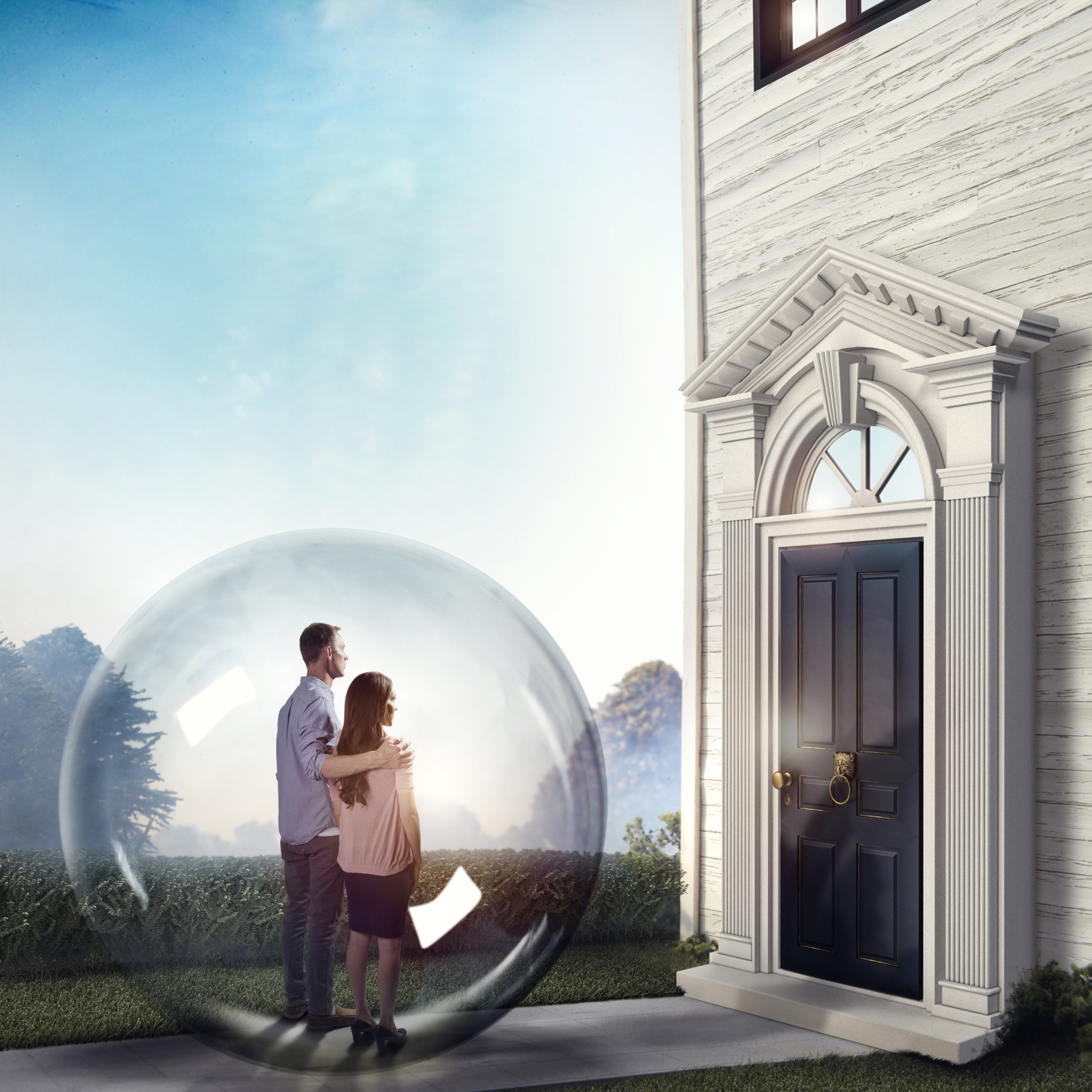 bubble house (high res) - Washingtonian