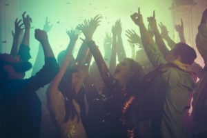 DC Nightclubs Are Officially Back, and People Are Really, Really Ready to Party