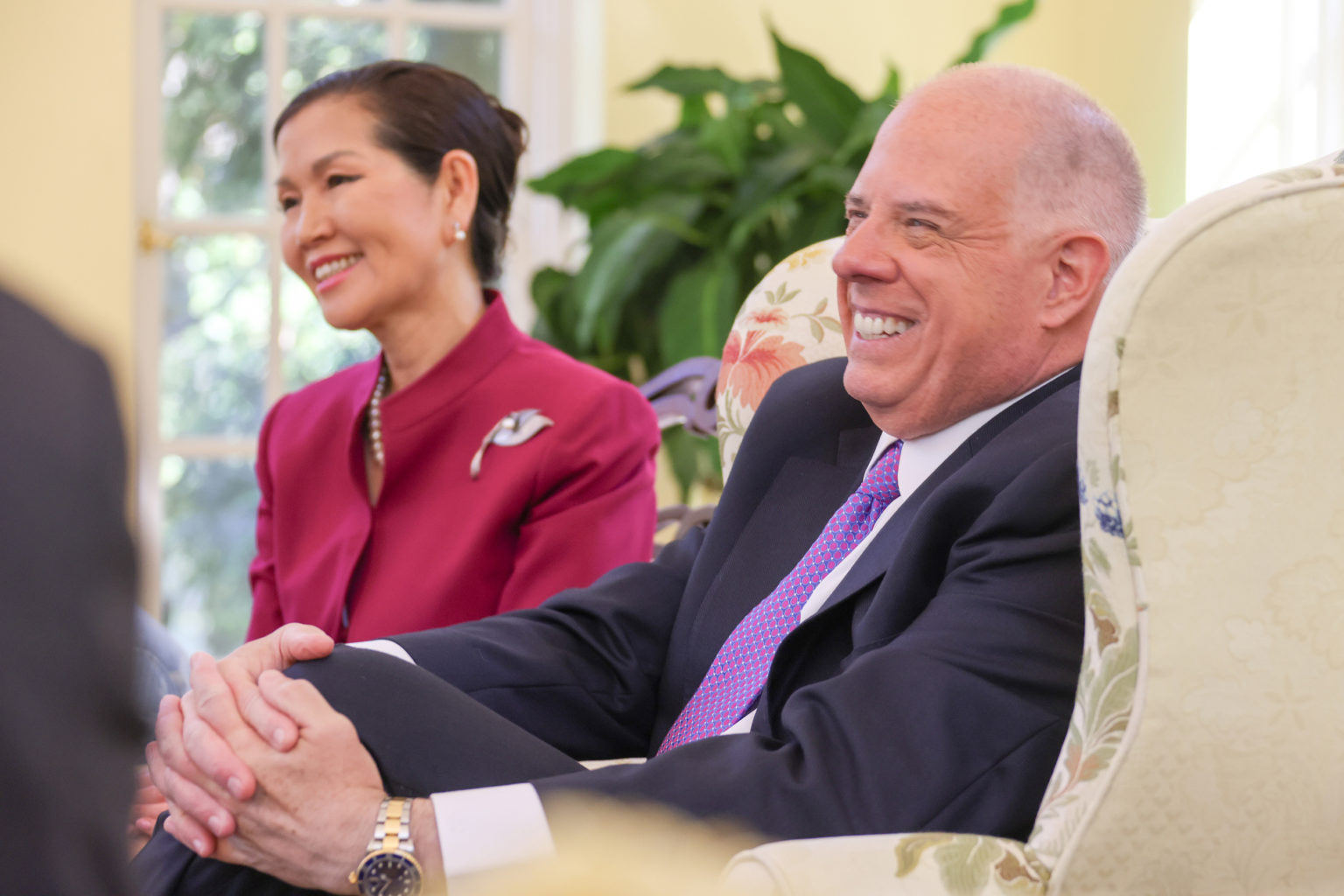 What’s Next for Larry Hogan? Washingtonian