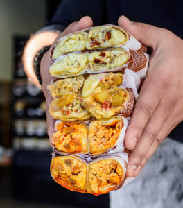 All-Day Cafe Baker’s Daughter Opens in Chinatown with Texas-Style Breakfast Tacos