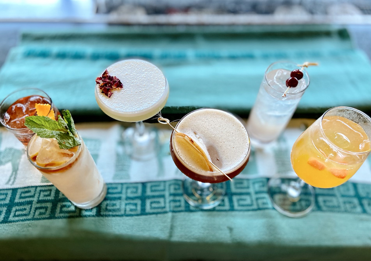 Casa Kantuta_Cocktails - Washingtonian
