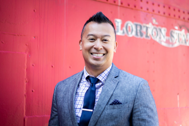 Larry G. Reyes Washingtonian