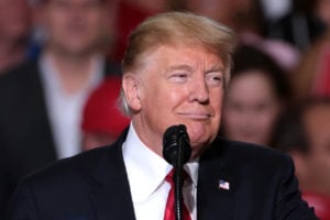 Don’t Worry, Trump Isn’t Going to Become the Next Speaker of the House. Probably!