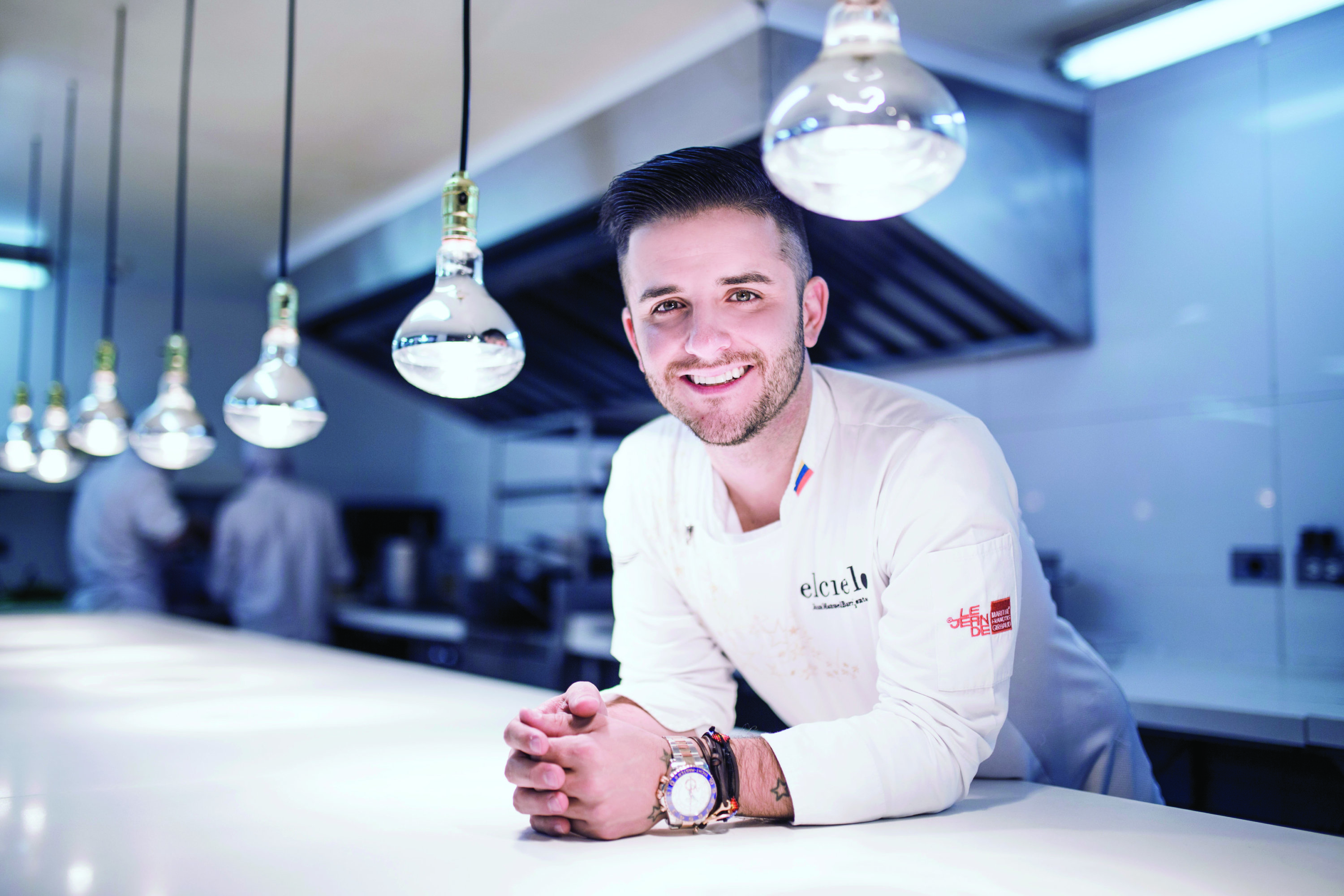 Juan Manuel Barrientos - Washingtonian