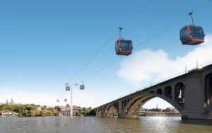 Does Baltimore Want a Gondola, Too?