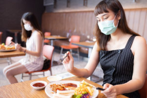 You’ll Soon Need to Wear a Mask Inside DC Bars and Restaurants