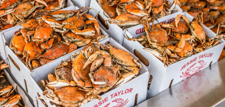Crab Prices Are So High That Some Restaurants Are Taking Them Off Their