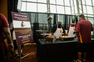 Check Out the New Food Vendors Coming to FedExField This Football Season