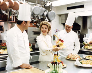 White House Dessert Molds Are Up for Auction. Here’s the Story Behind Them.