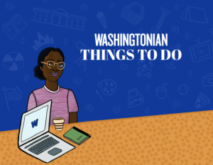 Jazz Festivals, a Giant Bounce House, and Tons of New Art: Things to Do in DC, September 2-6