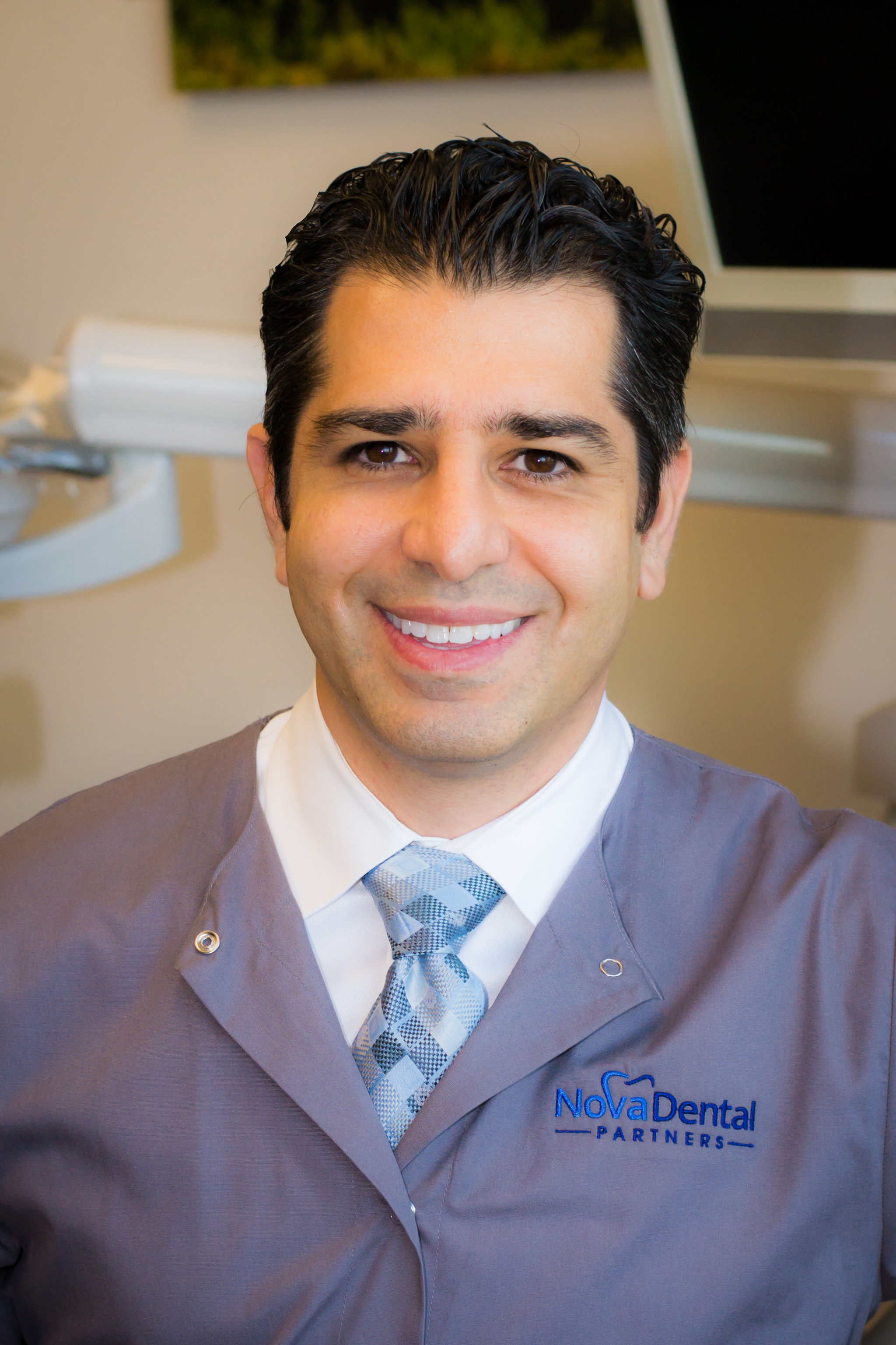 Kamran Tavakkoli, DMD Washingtonian