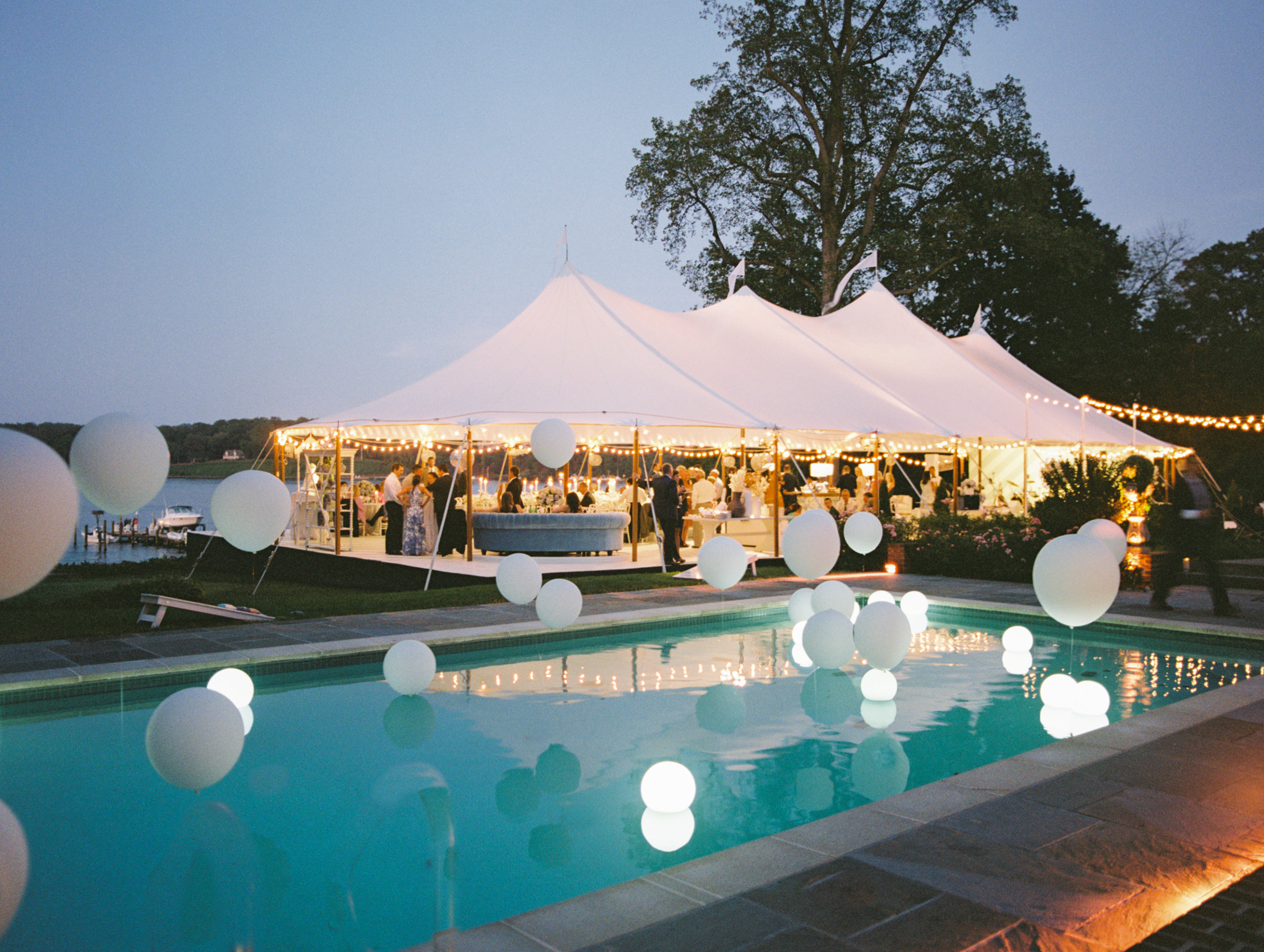 Hayley & John Wedding - Washingtonian