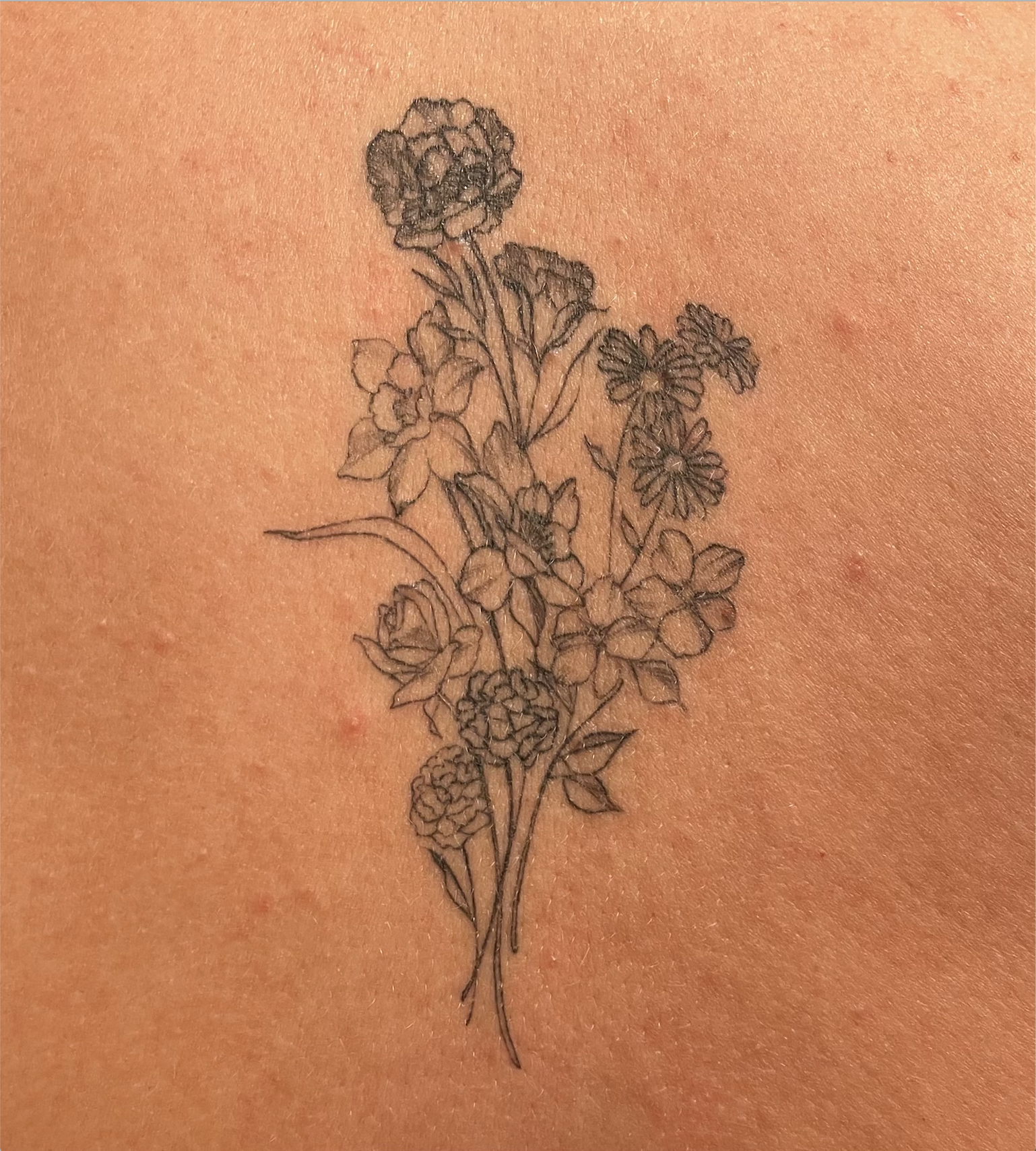 34 Popular Flower Tattoos Meanings and Designs  Help You Choose The R   neartattoos