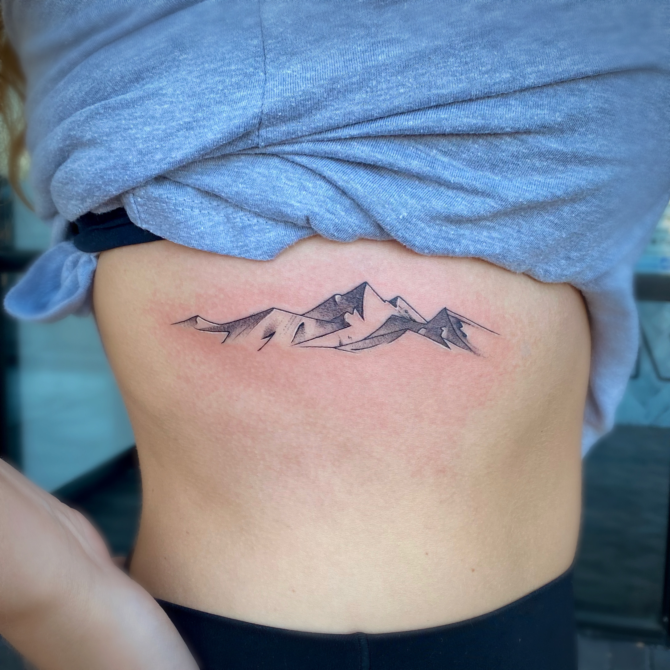 Appalachian Trail Inspired Tattoos Part I  The Trek