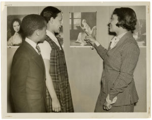 DC Cultural Institutions Plan a Citywide Celebration of the First Black Woman to Have Her Art Acquired by the White House