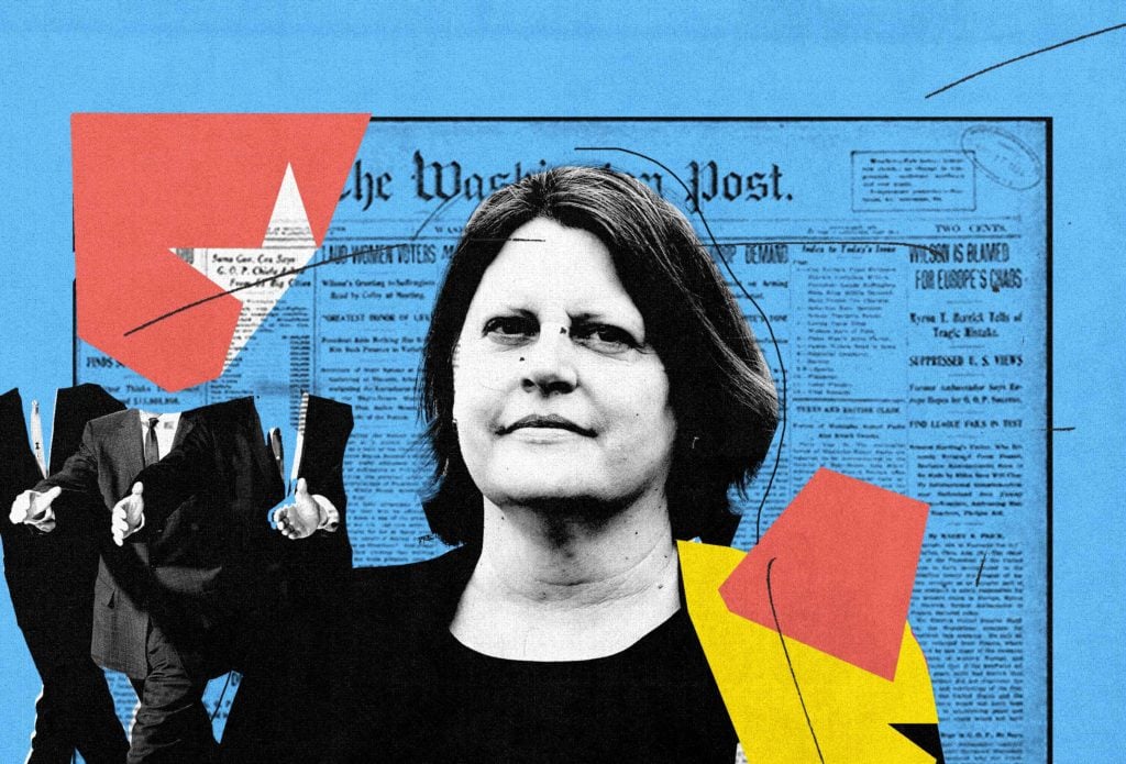 Inside the Plan to Make Jeff Bezos’s Washington Post the Everything Newspaper