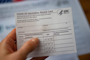 DC Will Require Vaccination at Restaurants, Gyms, Theaters, and Other Indoor Venues