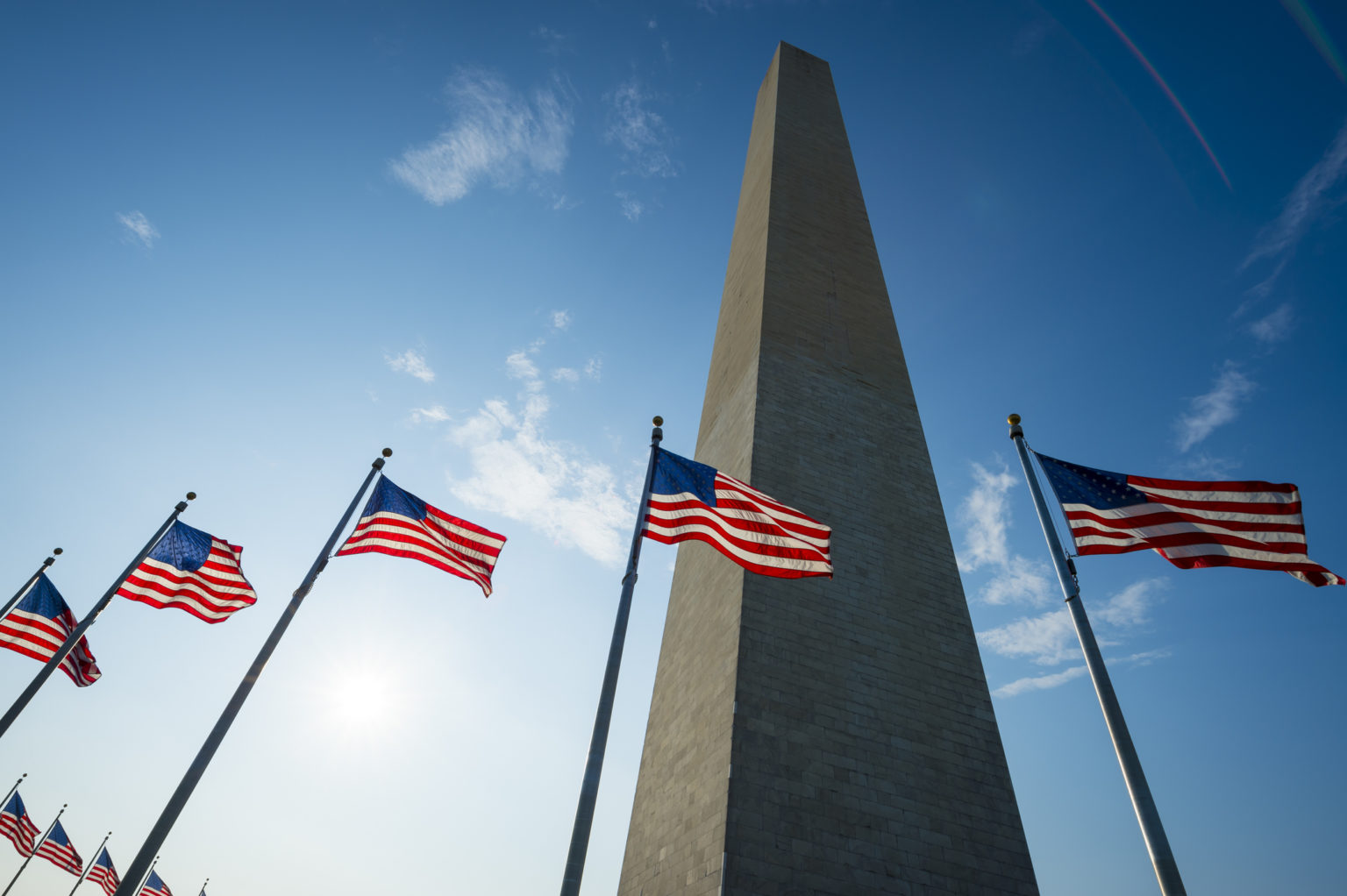 lightning strikes washington monument lightning strikes washington monument