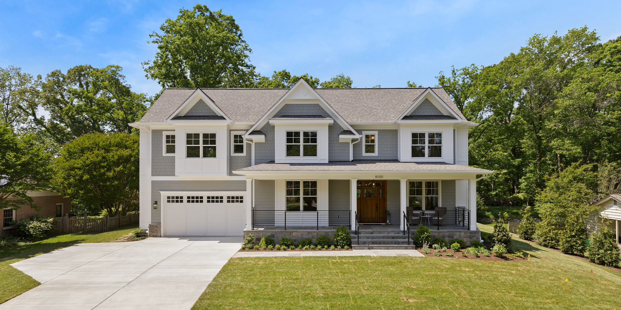 The 7 Most Notable Homes in the Washington Area This Month—and Who Bought and Sold Them - Vimarsana News