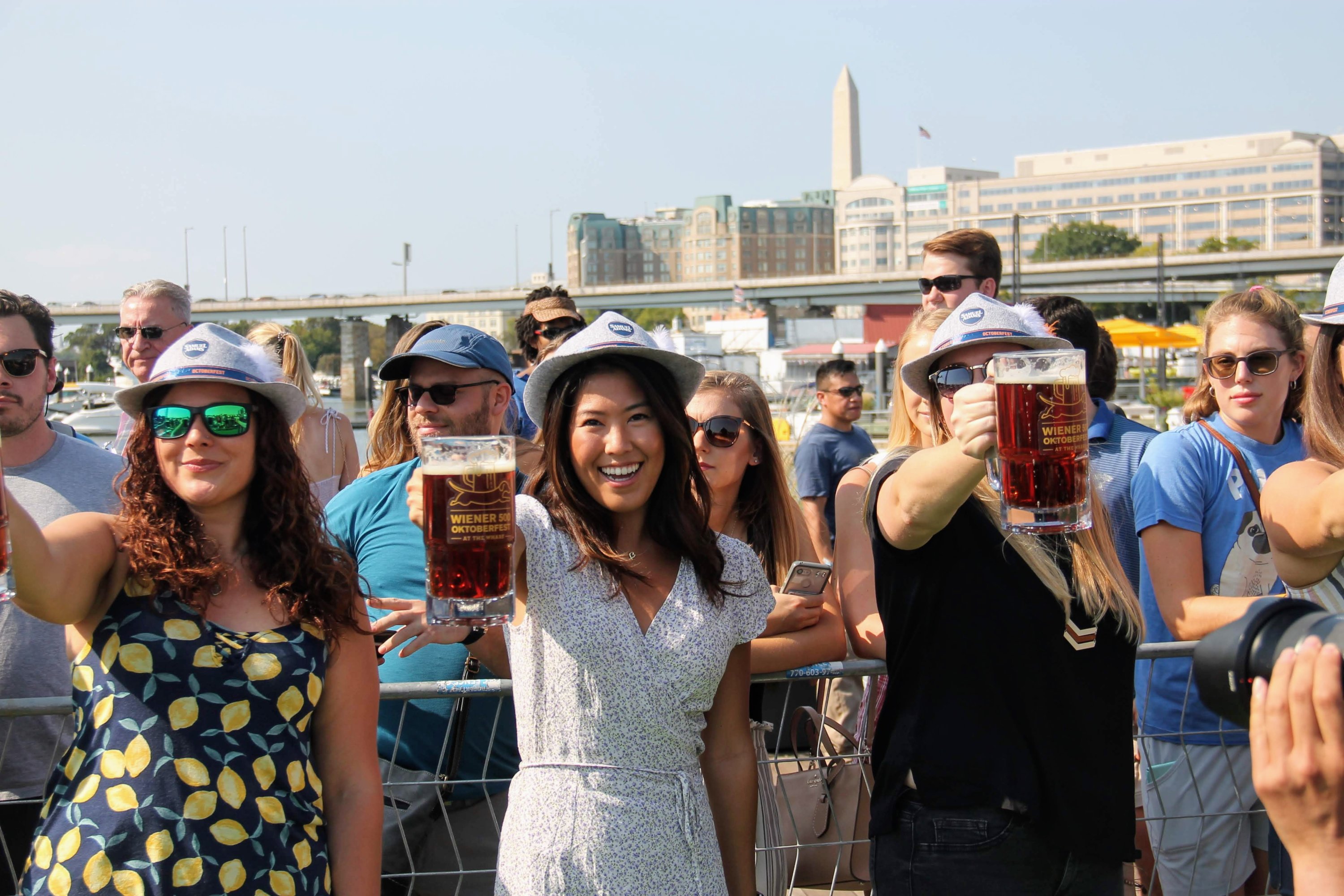 Where to Celebrate Oktoberfest Around DC This Fall Washingtonian