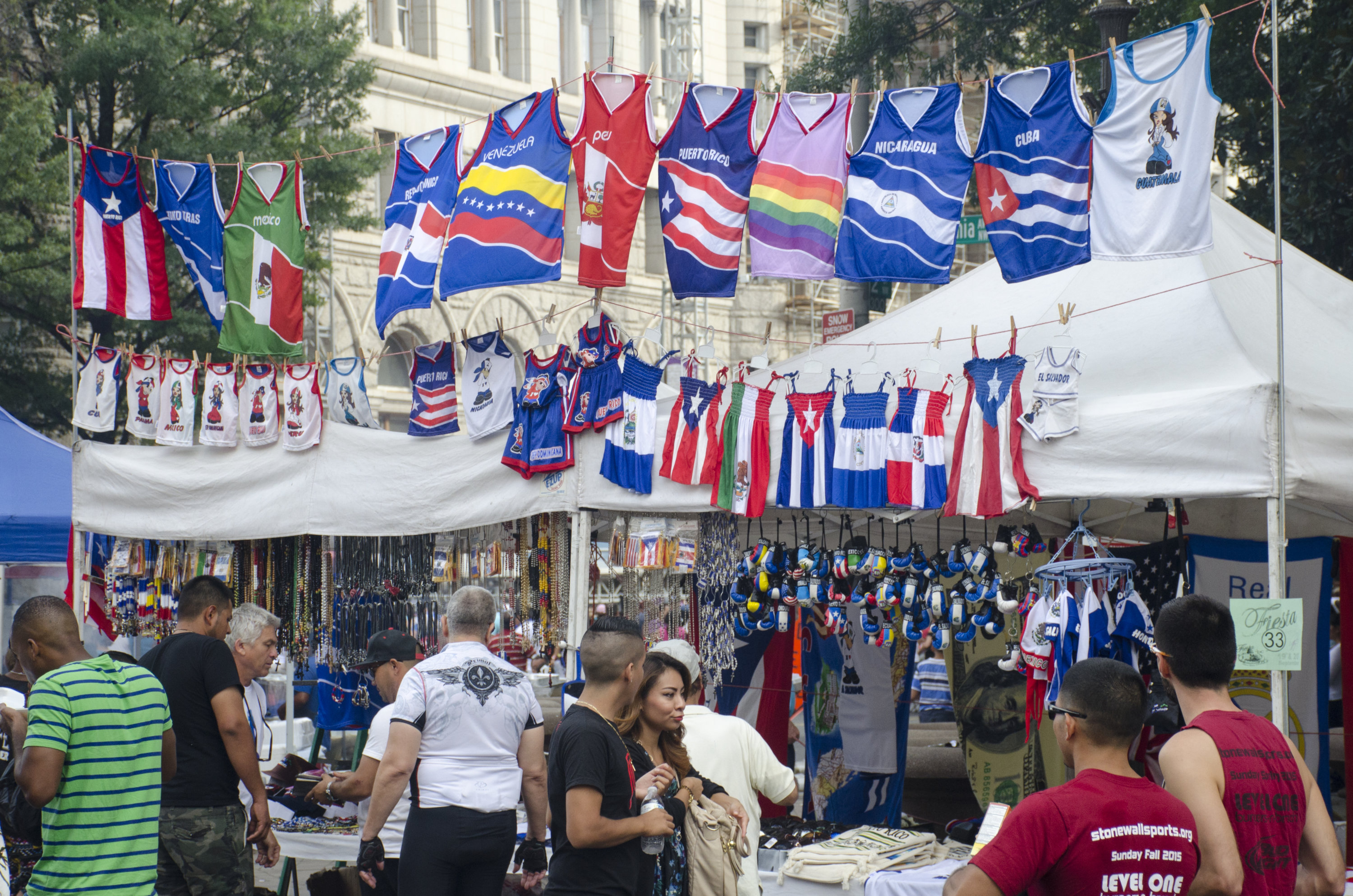 Hispanic Heritage Weekend