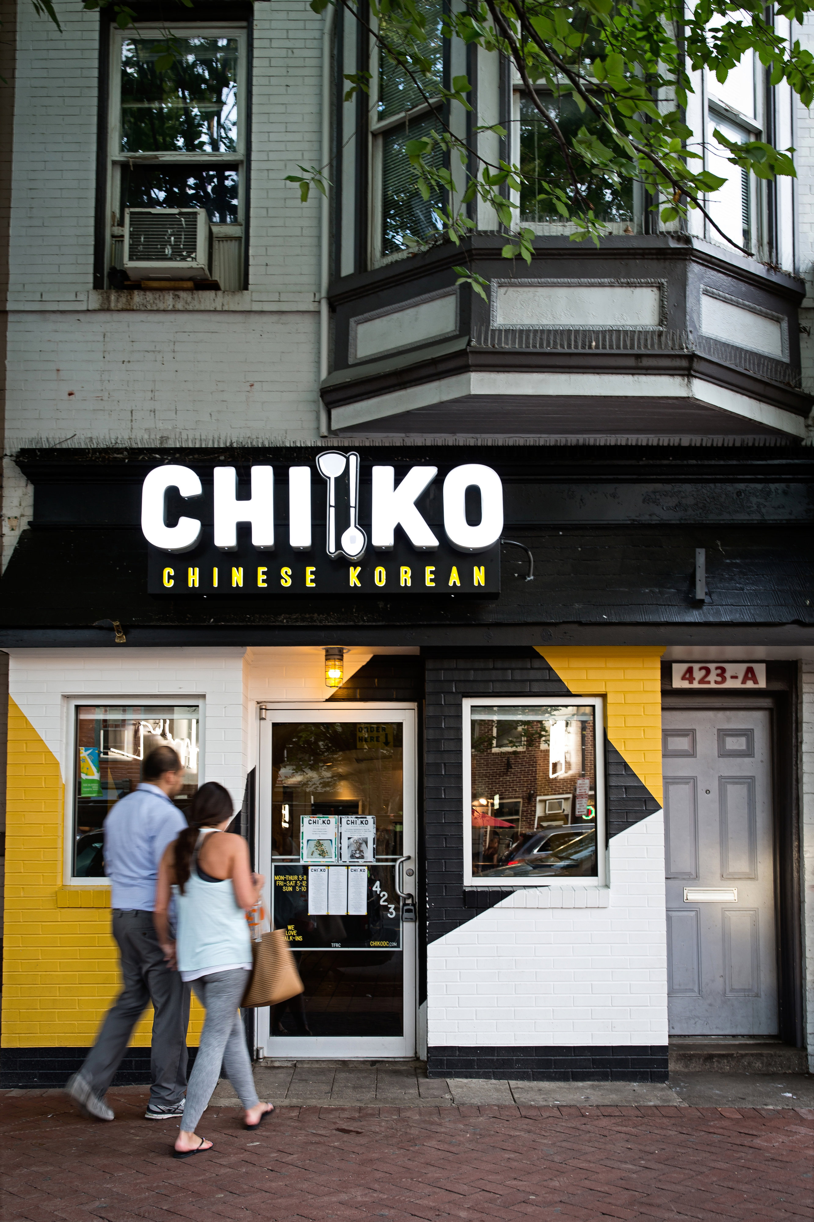 Chiko, Washington, DC - Washingtonian