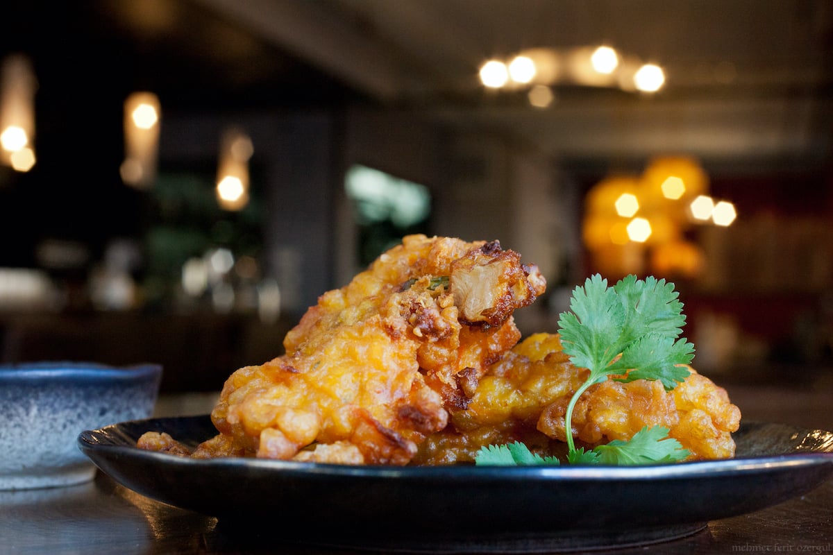 Cucur Udang 2 - Washingtonian
