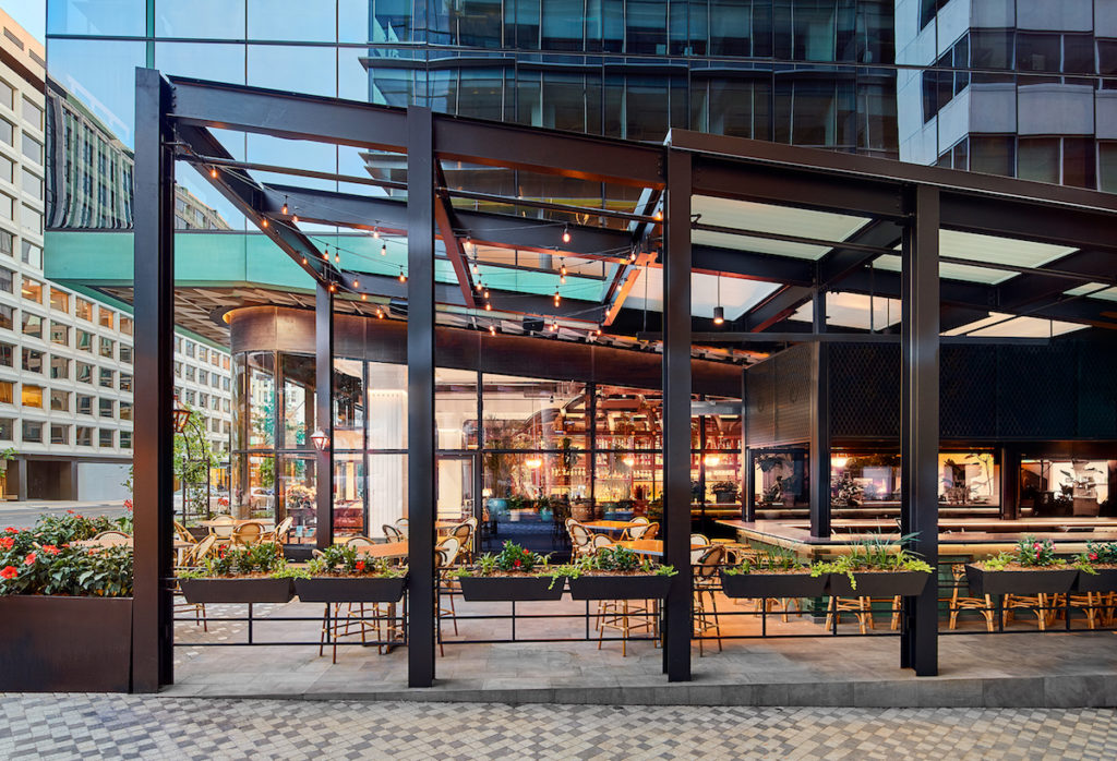 12 New Destinations to Try for DC Winter Restaurant Week Washingtonian