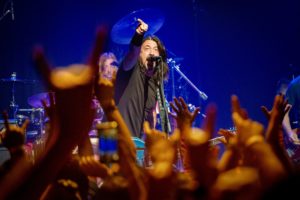 Foo Fighters Played the 9:30 Club and It Was Quite a Scene