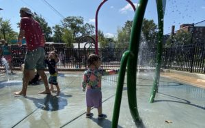 Good News, Parents: DC’s Spray Parks Will Stay Open a Little Longer