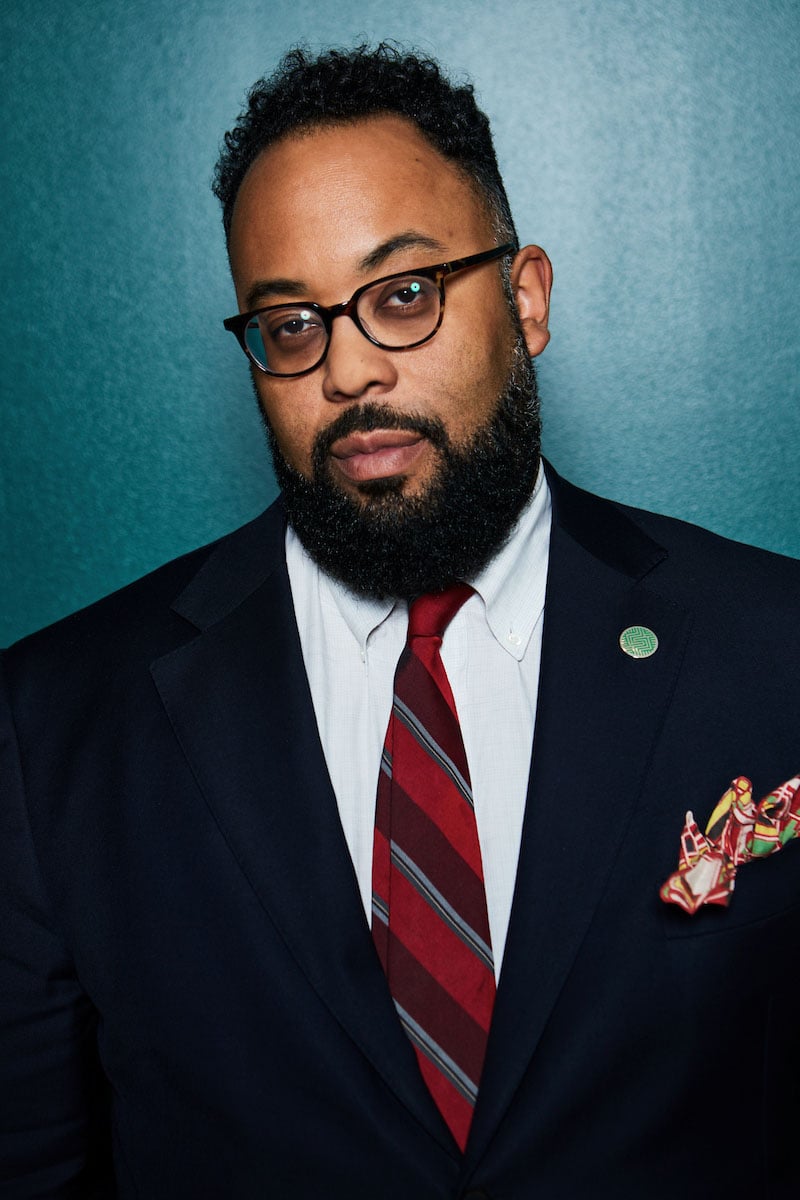 Kevin Young - Washingtonian