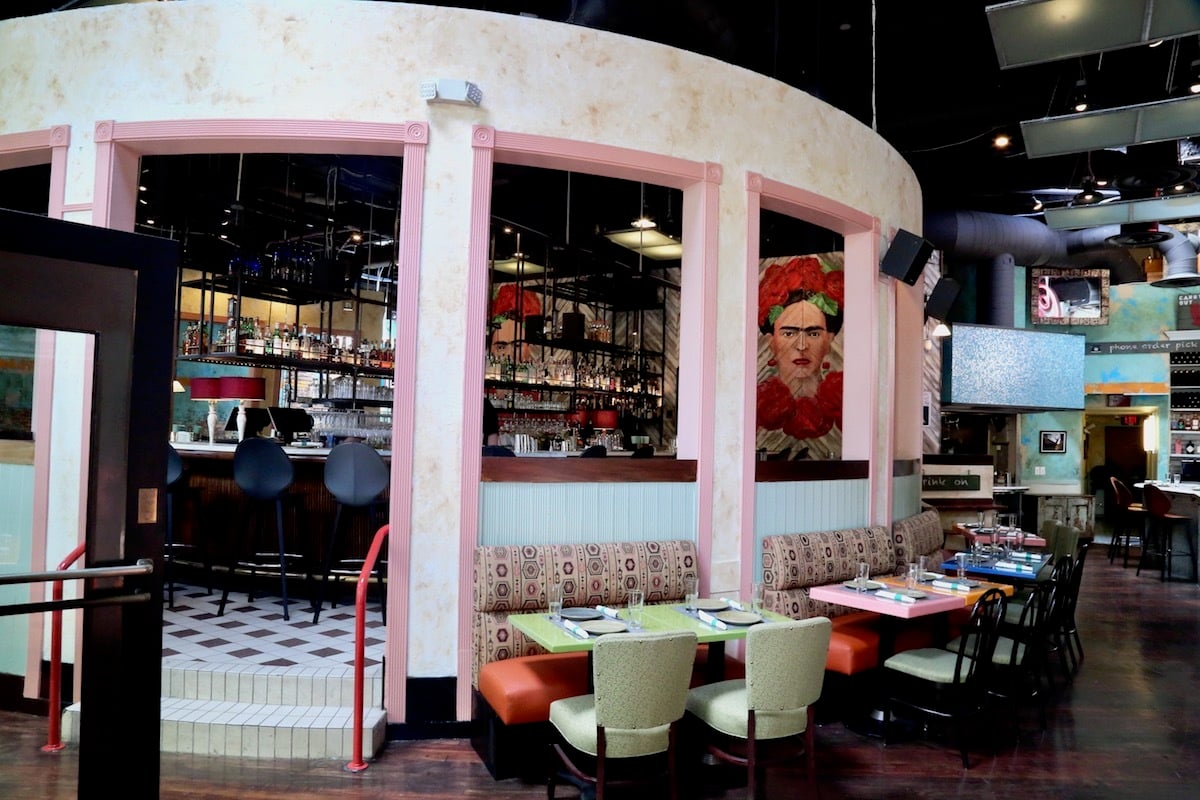 LosCompanerosRoom - Washingtonian