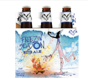 Flying Dog Freezin' Season