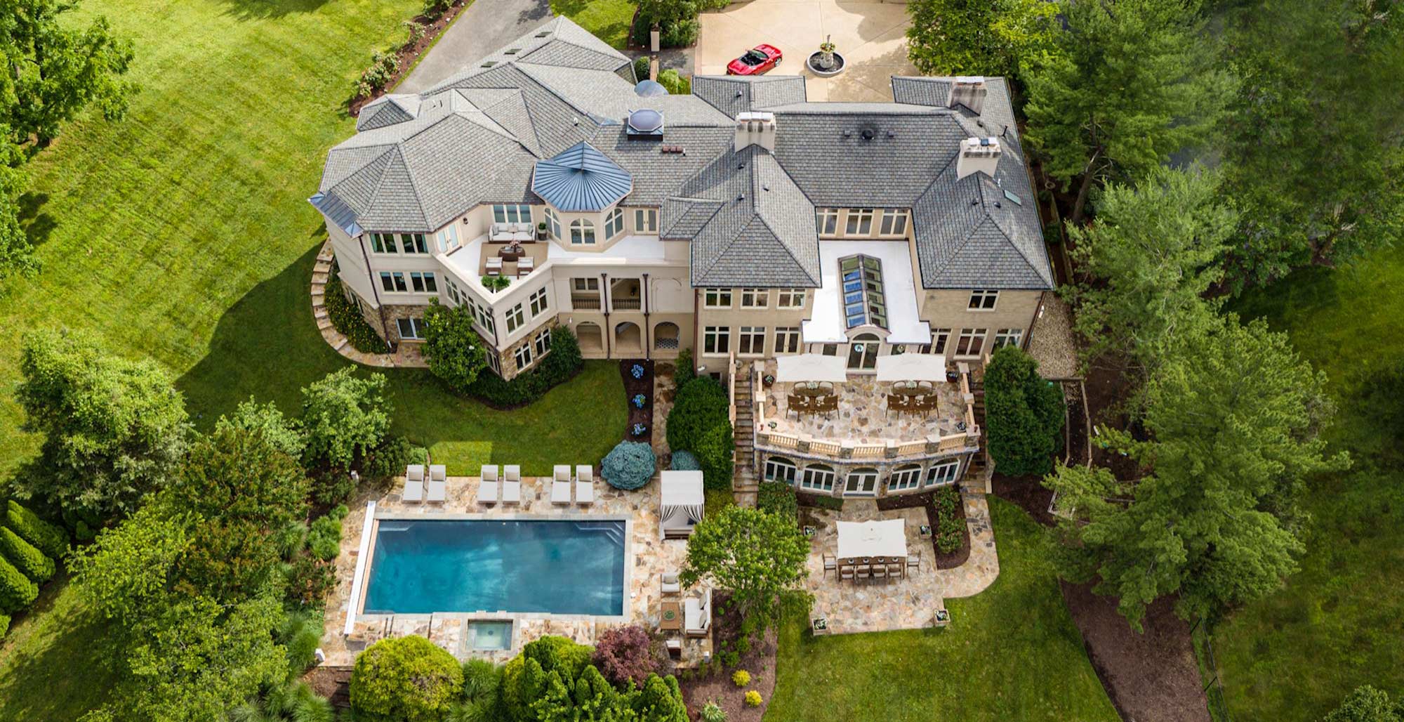 The 7 Most Notable Homes in the Washington Area This Month—and Who Bought and Sold Them - Vimarsana News