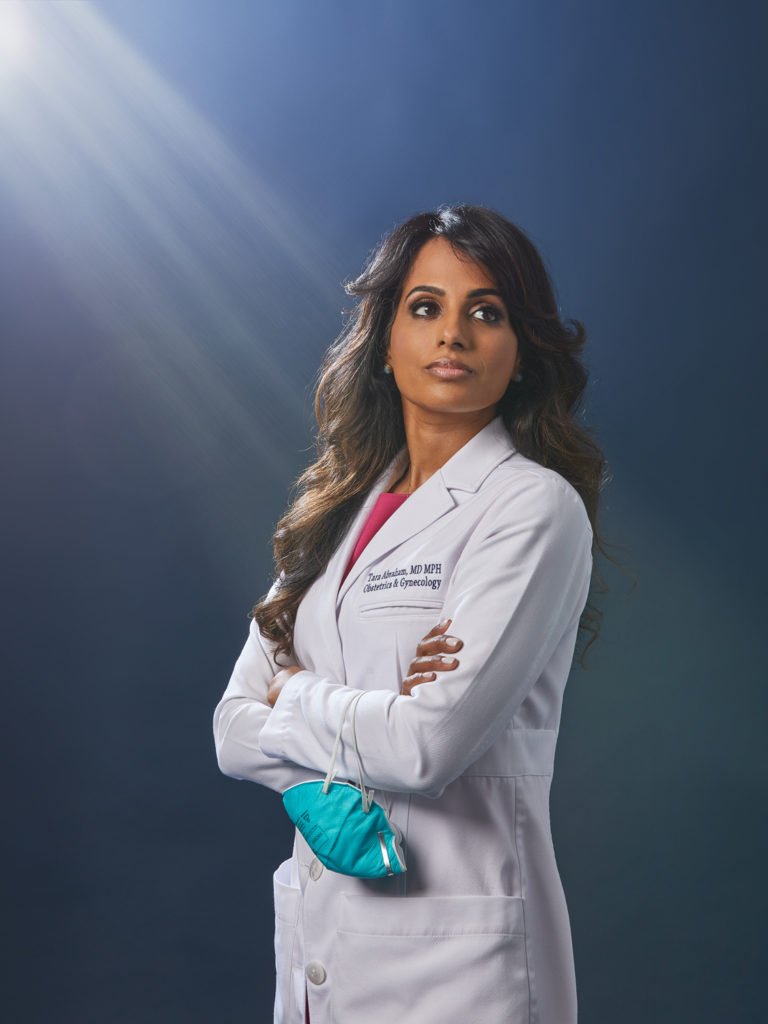 November 2021 Top Doctors Washingtonian