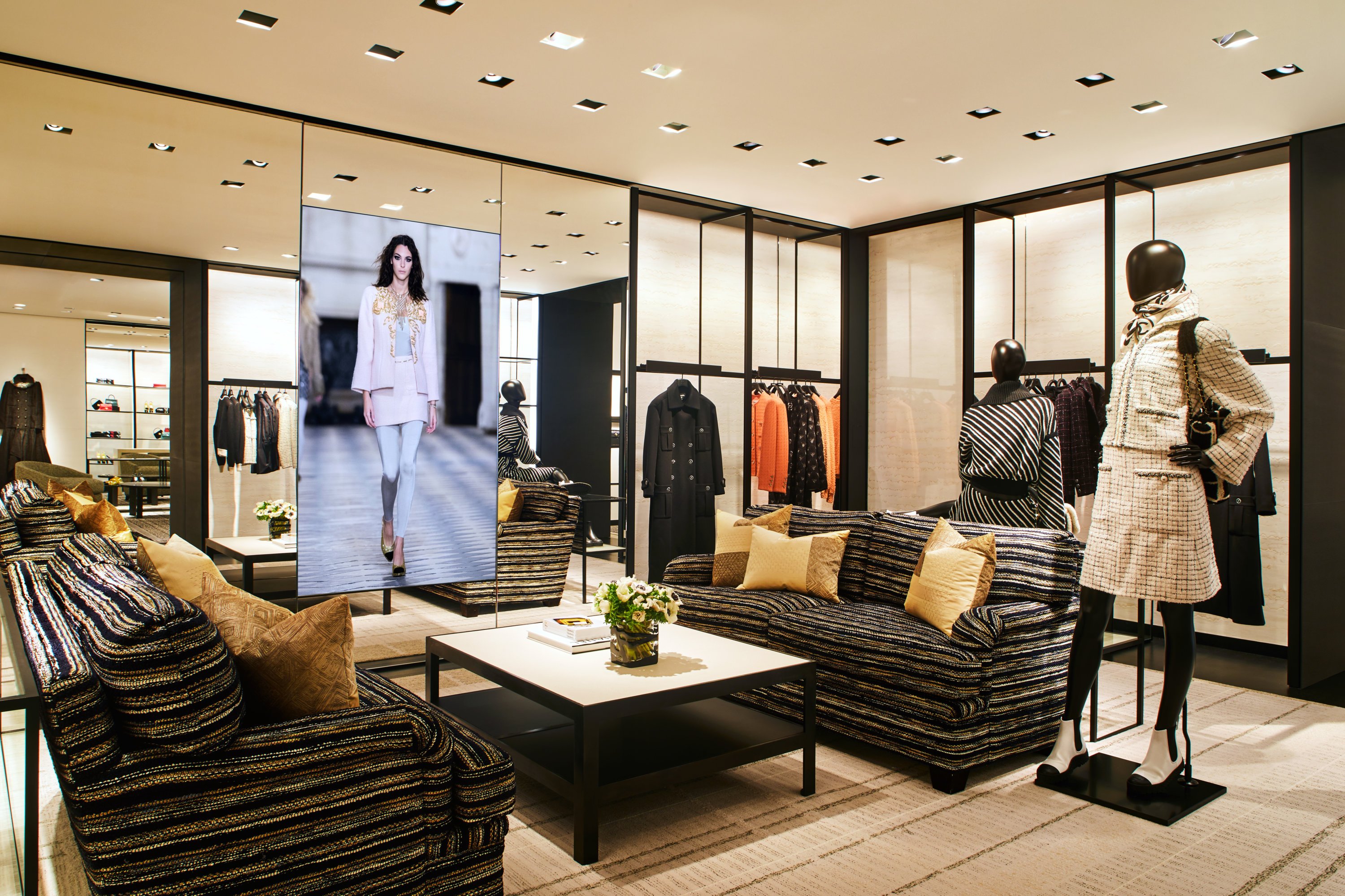 ICYMI: Chanel Quietly Opened Its First DC Boutique in Nearly Two