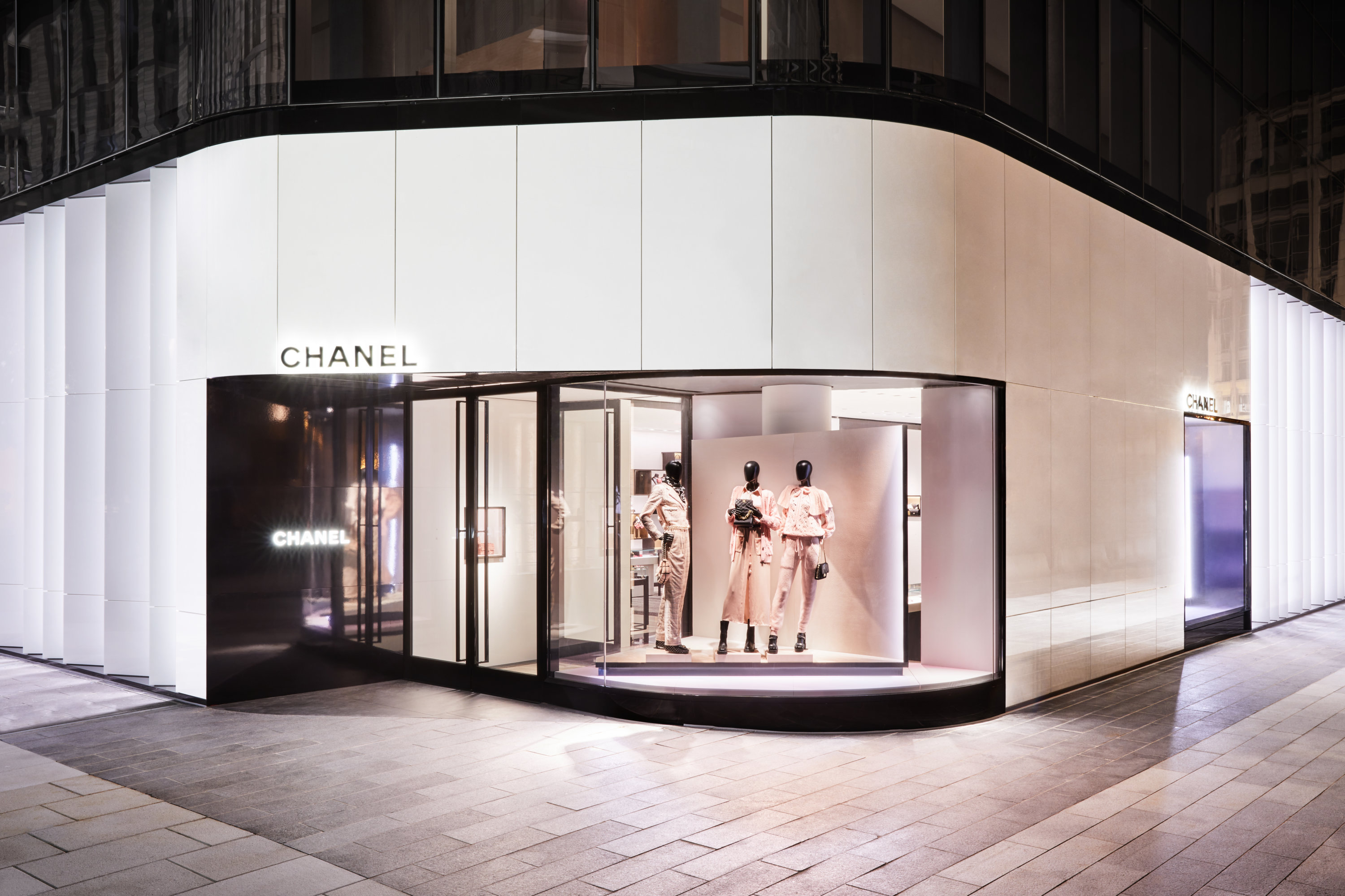 ICYMI: Chanel Quietly Opened Its First DC Boutique in Nearly Two Decades  This Summer at CityCenterDC - Washingtonian