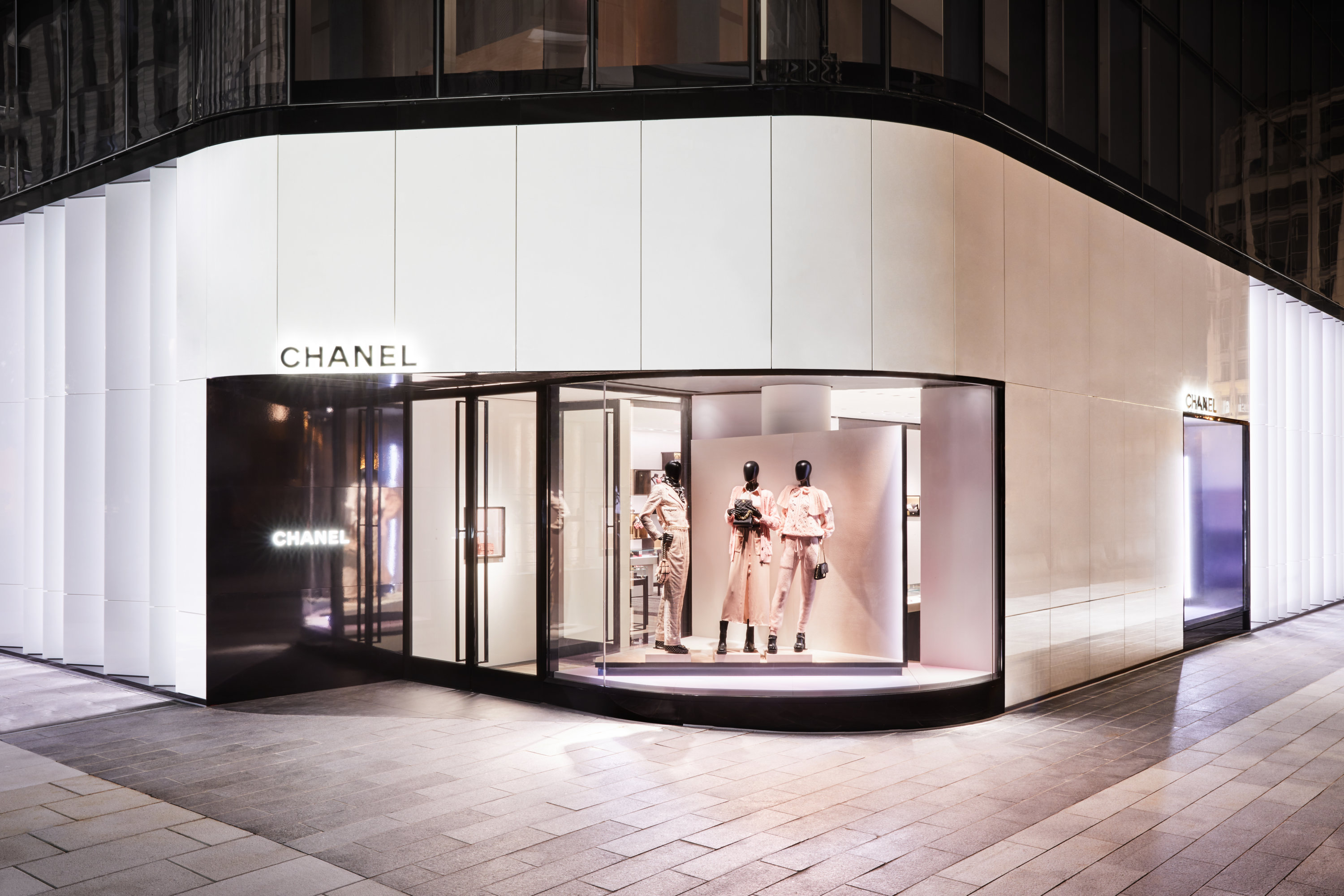 ICYMI: Chanel Quietly Opened Its First DC Boutique in Nearly Two