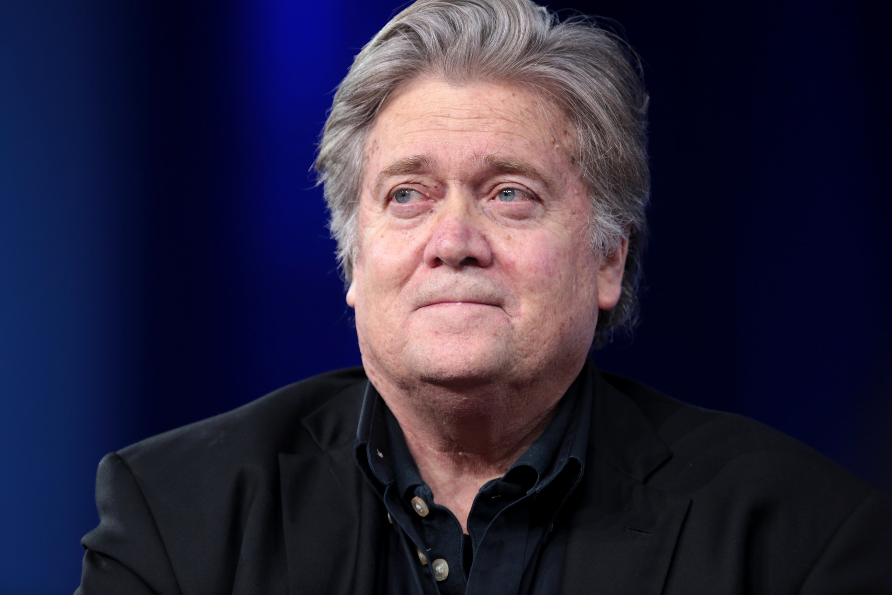 If Steve Bannon Is Jailed, Where He Be Held? Washingtonian