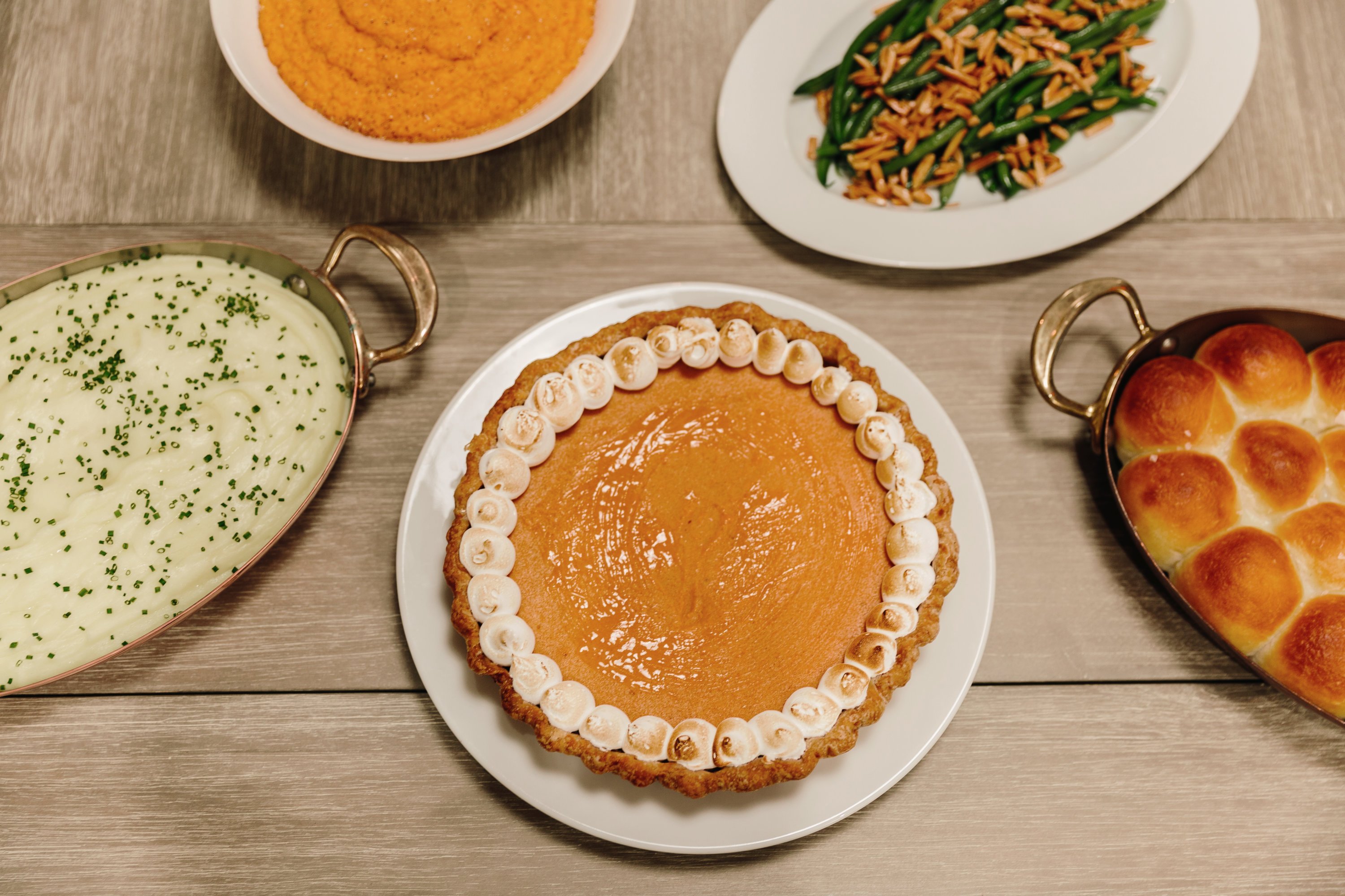 Cafe Riggs Thanksgiving_Daniela Spector - Washingtonian
