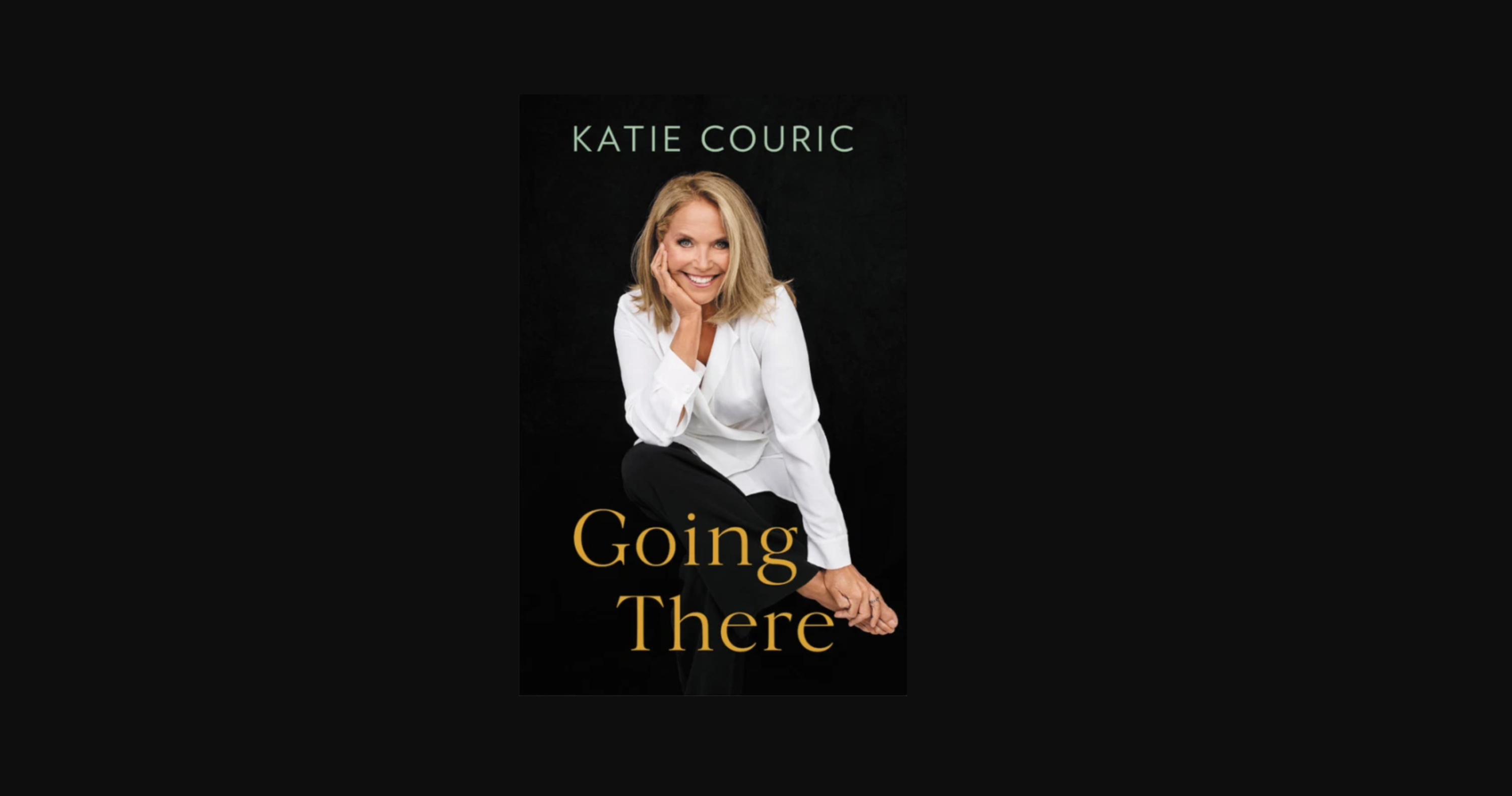Here's What Katie Couric's Book Has to Say About DC Local Newscasters - Vimarsana News