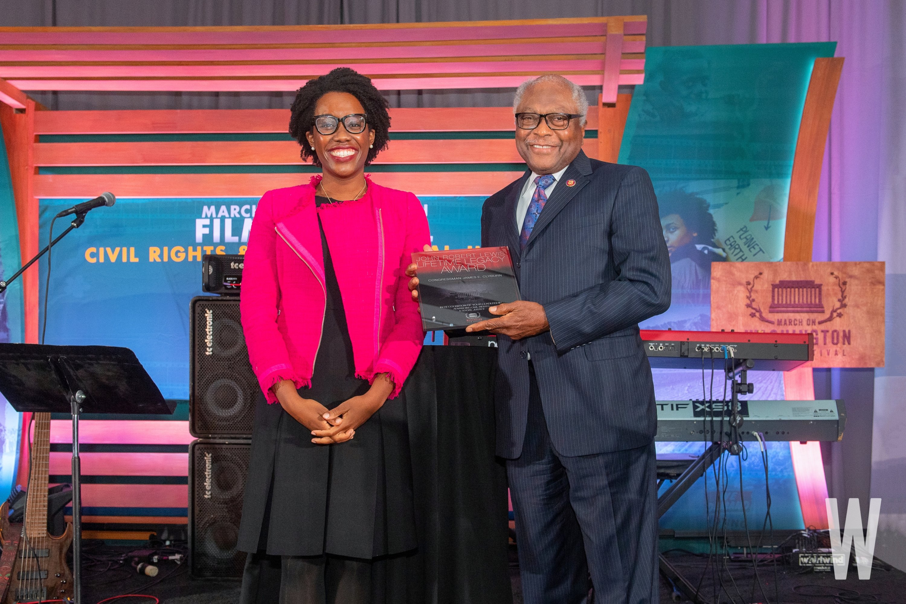 PHOTOS: 2021 March On Washington Film Festival Gala - Vimarsana News