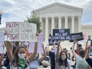 If You’re a Commuter, You Might Want to Avoid the Supreme Court on December 1